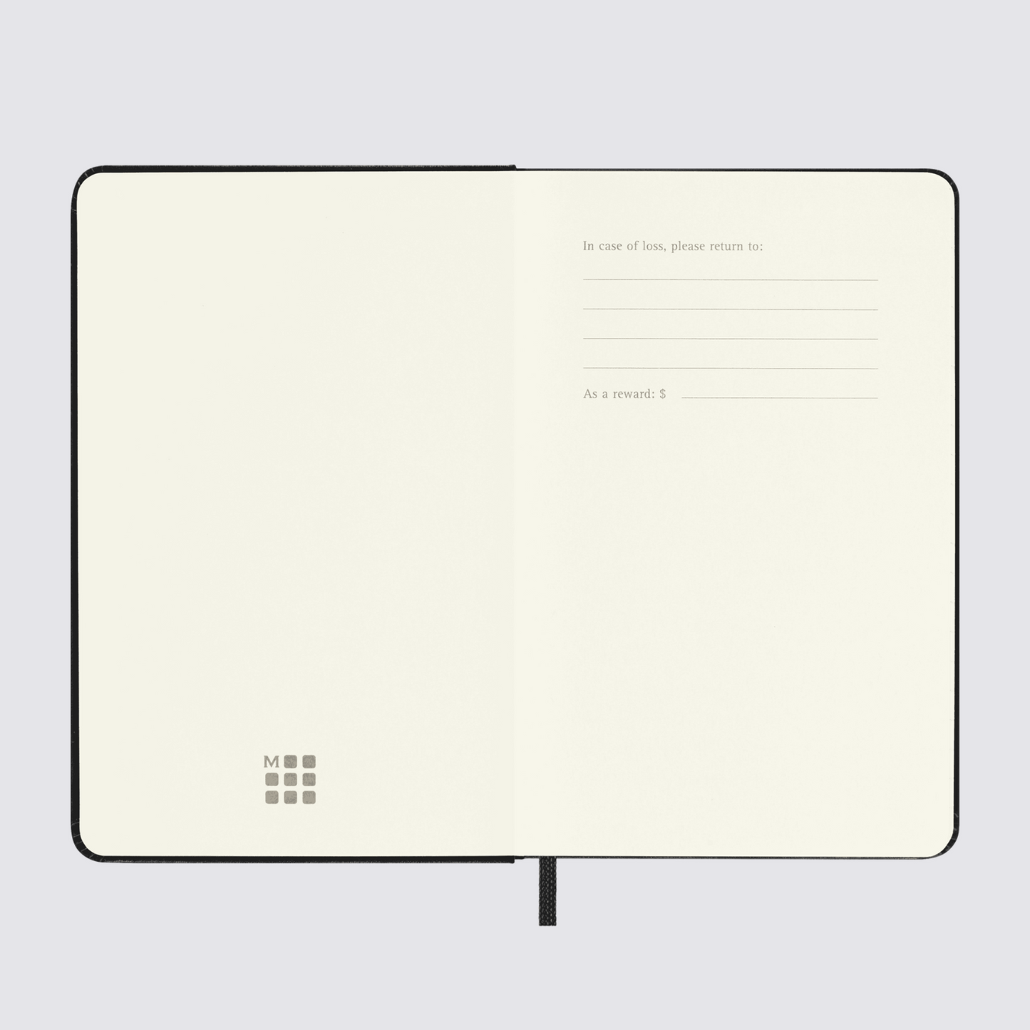 2024 Weekly Hard Cover Diary - Pocket / Black