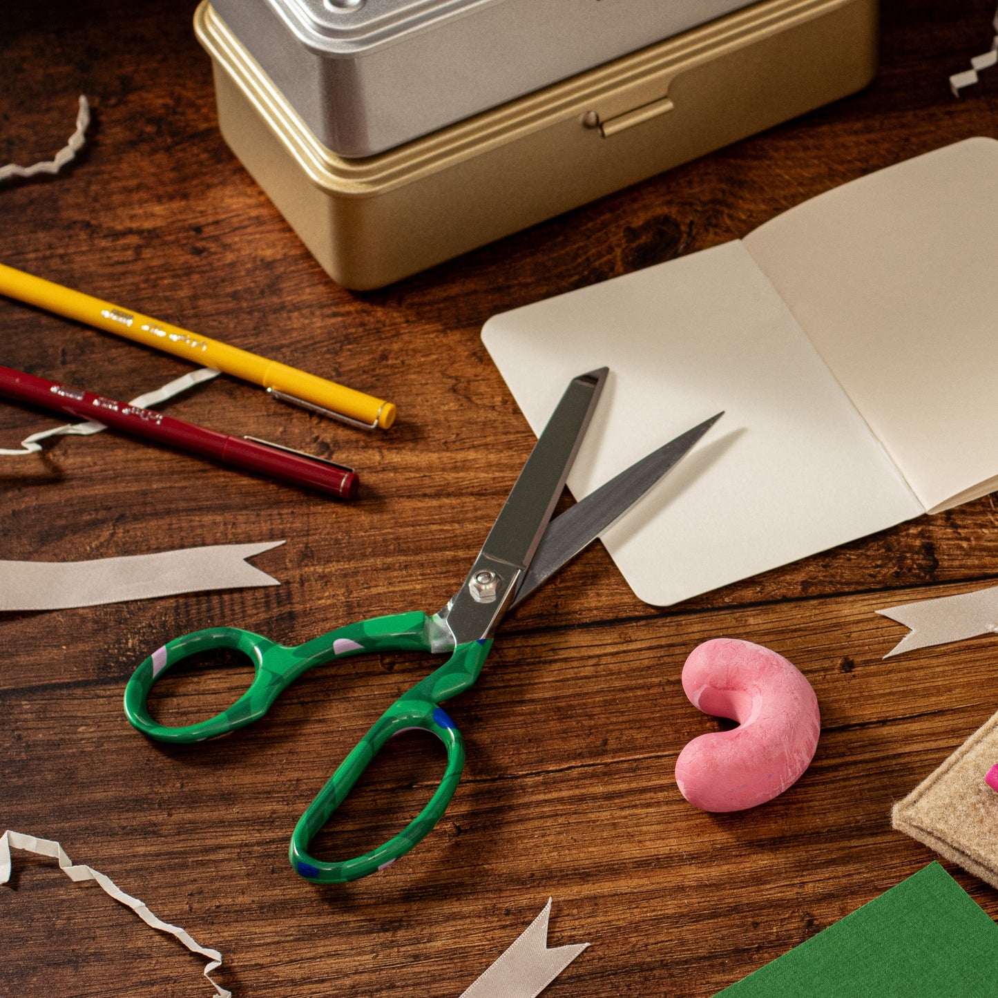 fancy scissors