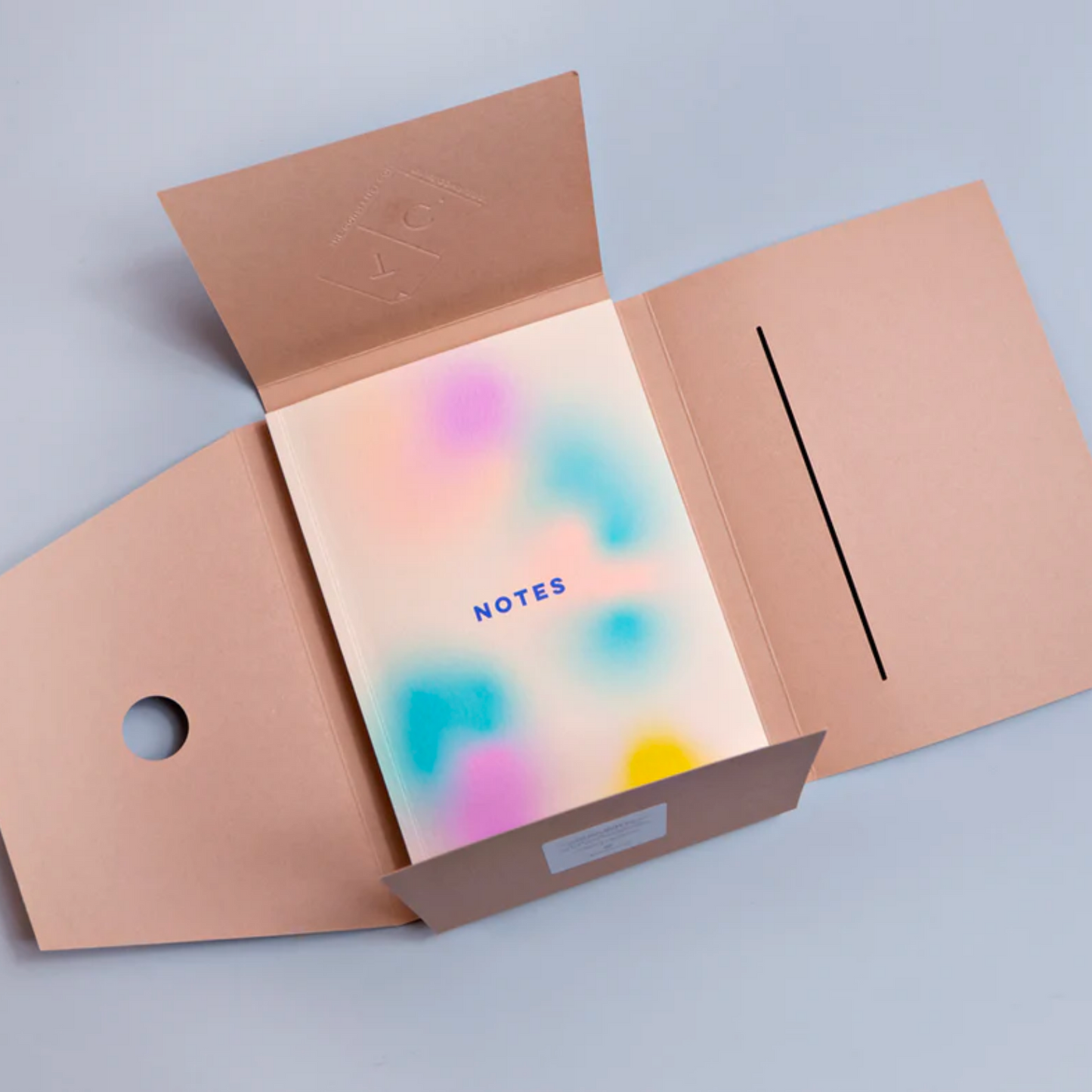 Flat Lay A5 Notebook