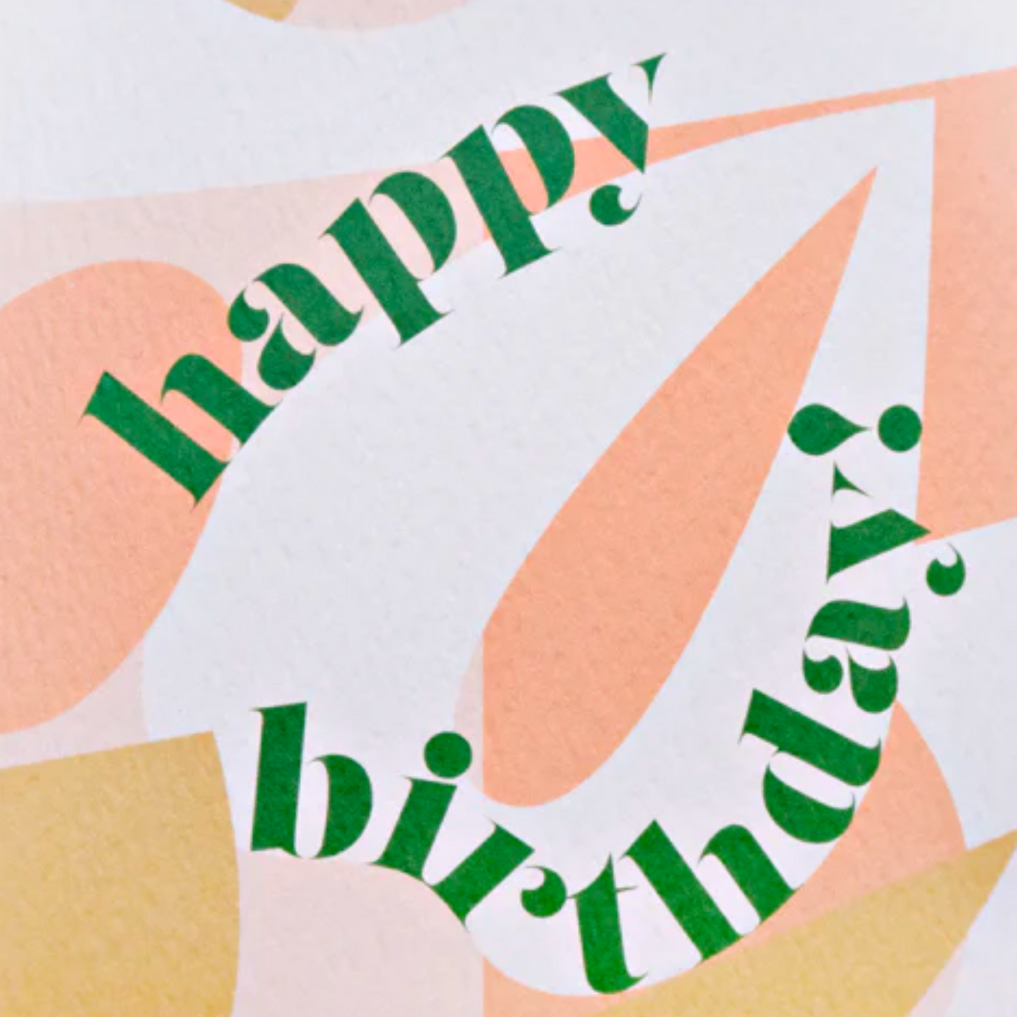Madison Birthday Card