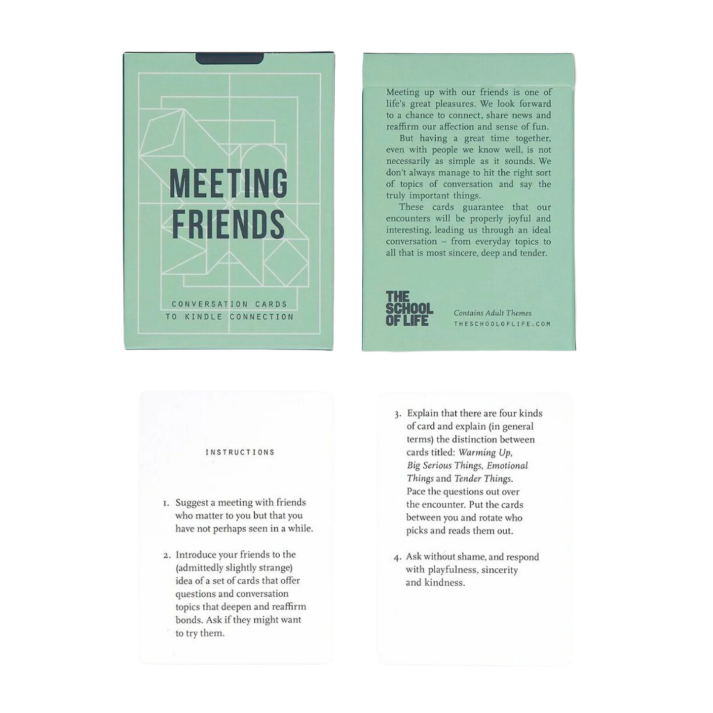 Conversations With Friends Set