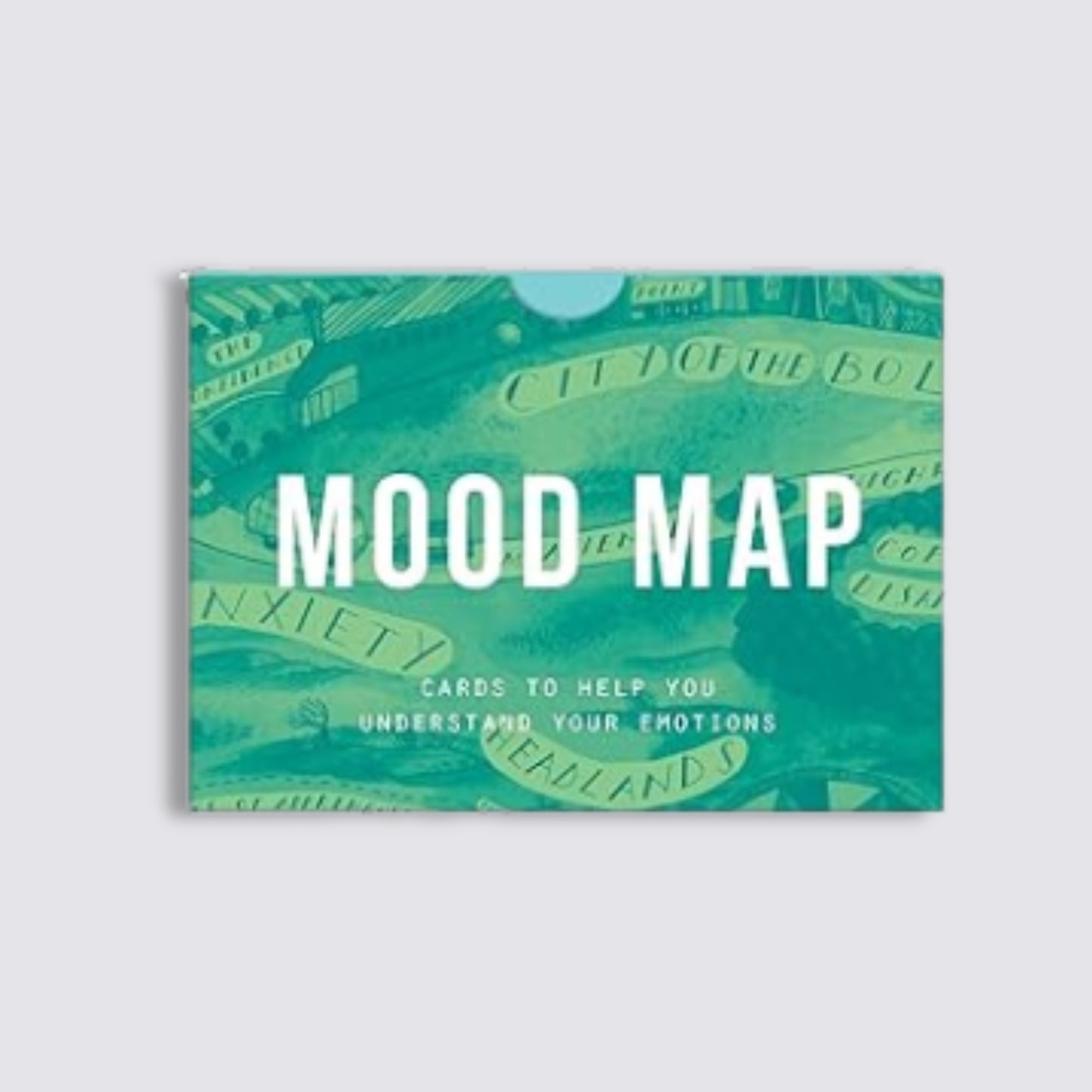 Card Game About Emotions