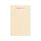 The Squiggle Room Block - Butter Yellow