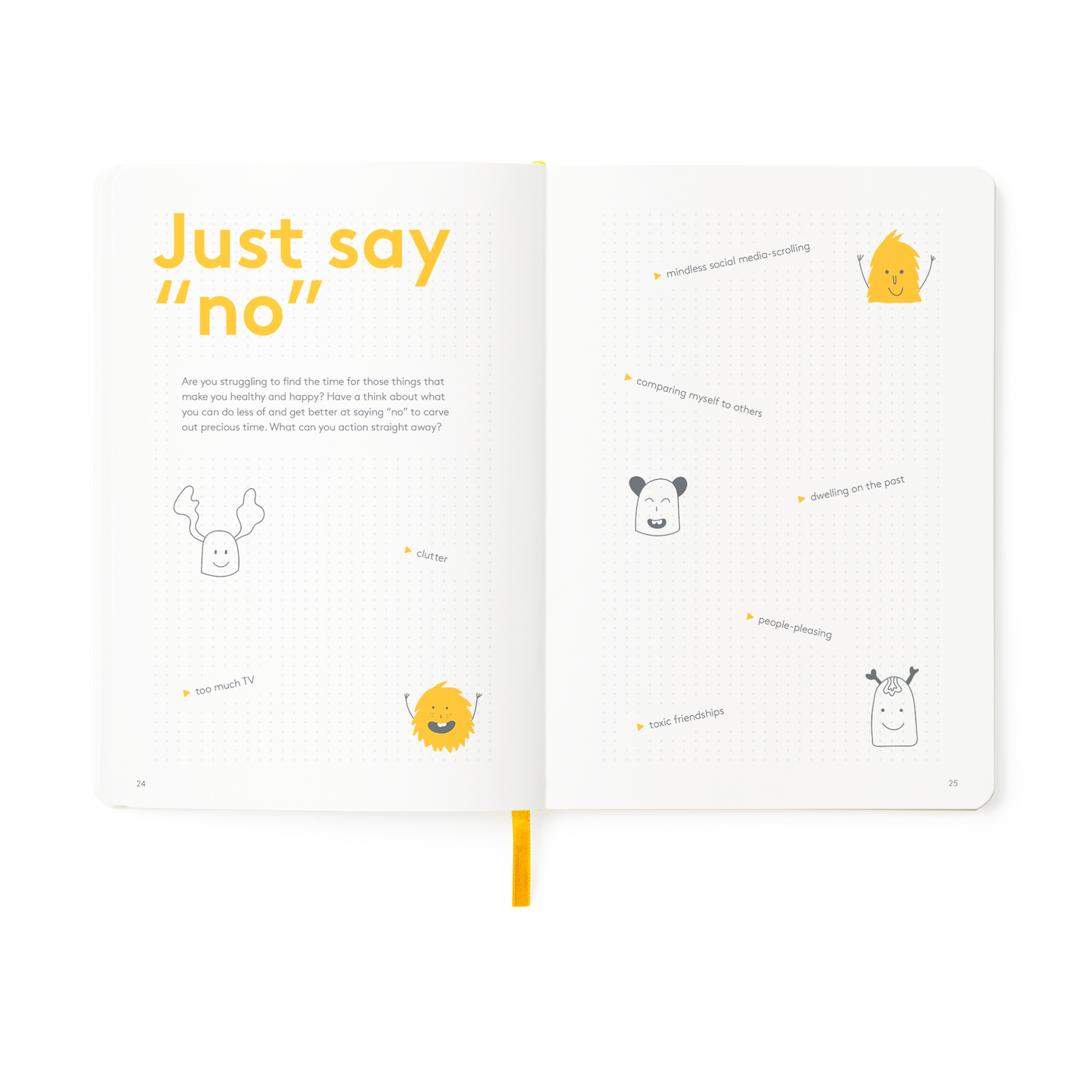 The Happy Self Journal