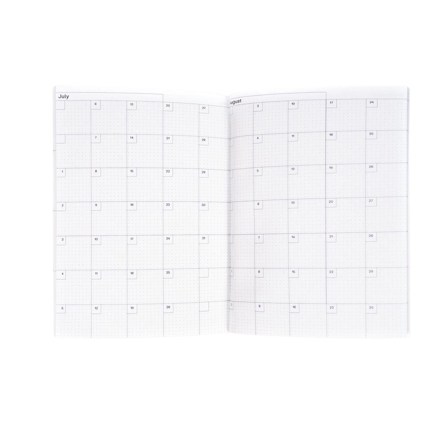 Weekly Planner