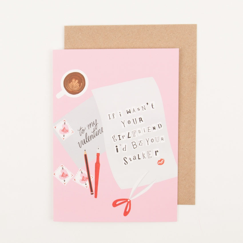 valentine card