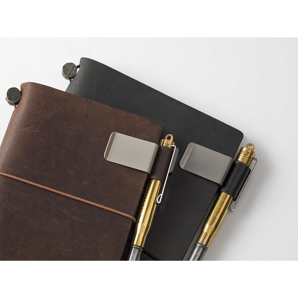 notebook pen clip