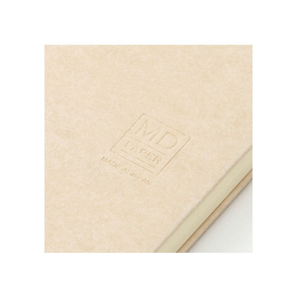 md paper made in japan logo