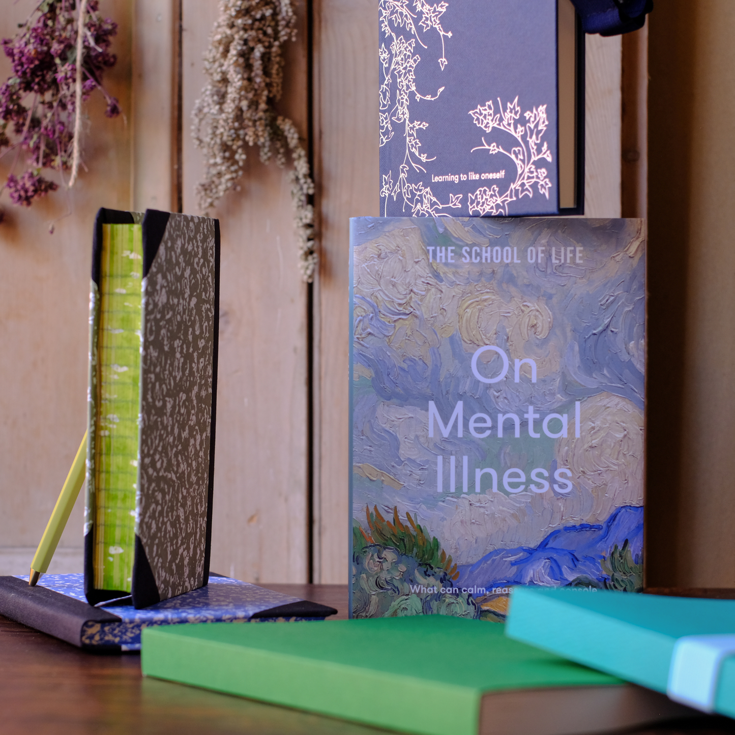 On Mental Illness - Wellbeing guide
