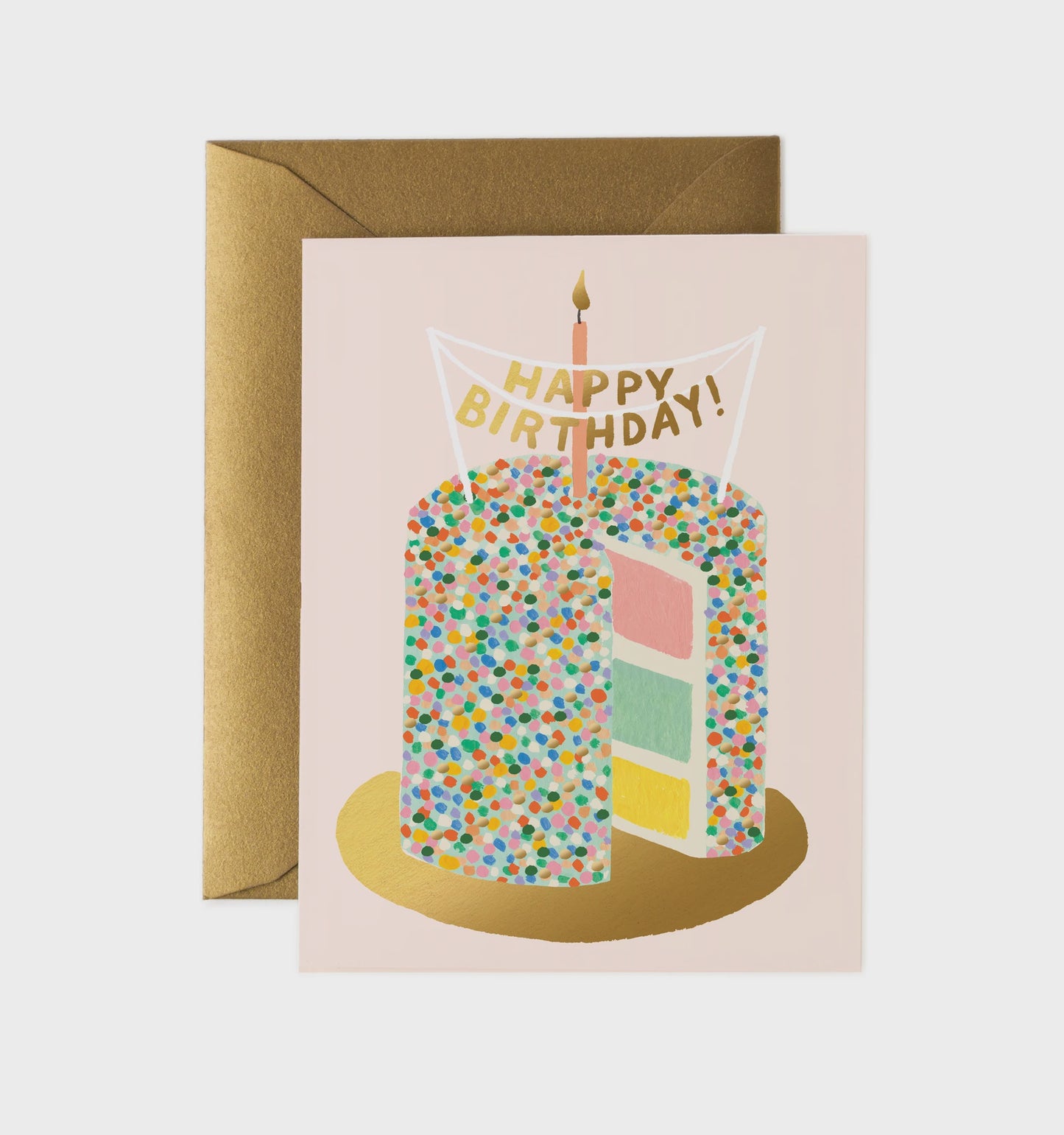 Layer Cake Birthday