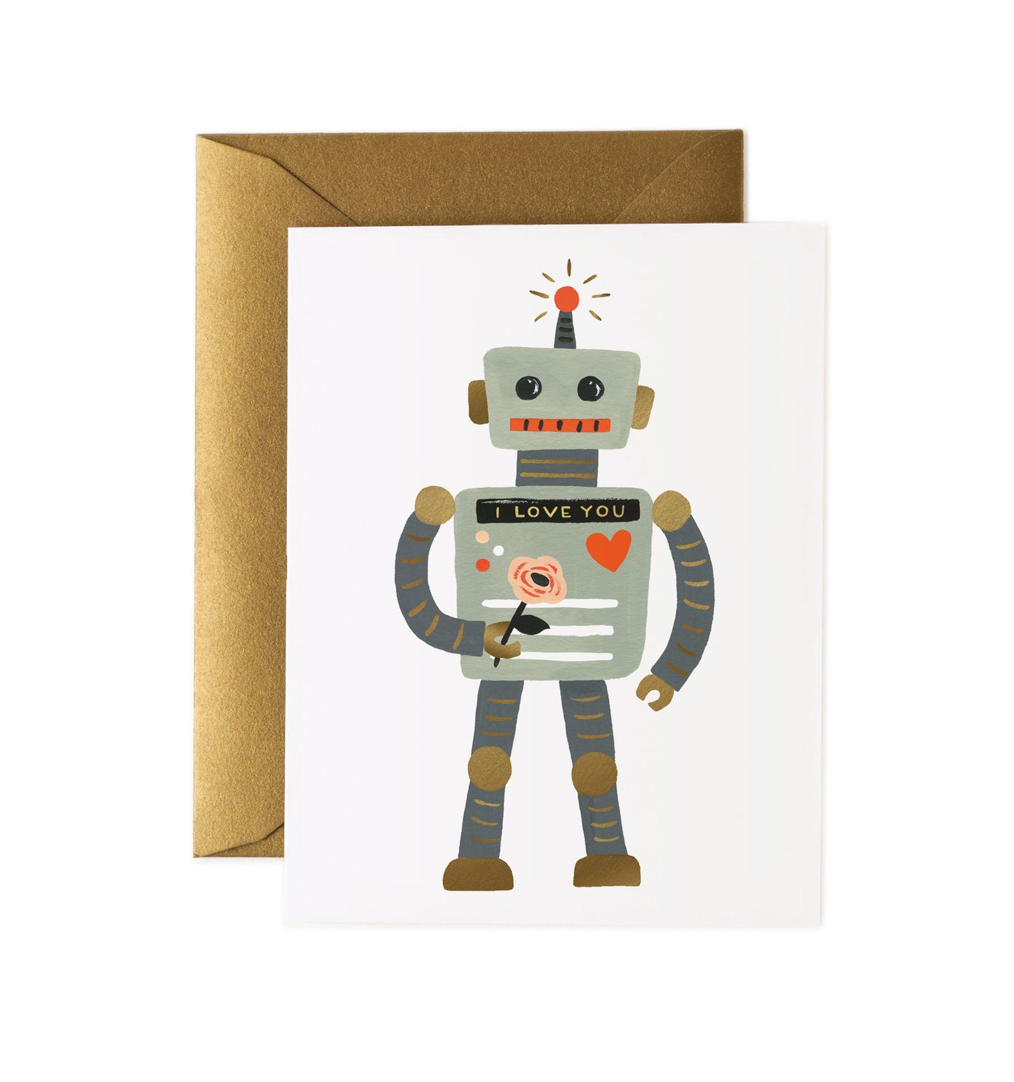 Robot Love