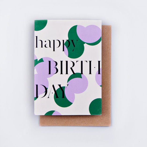 Paris Birthday