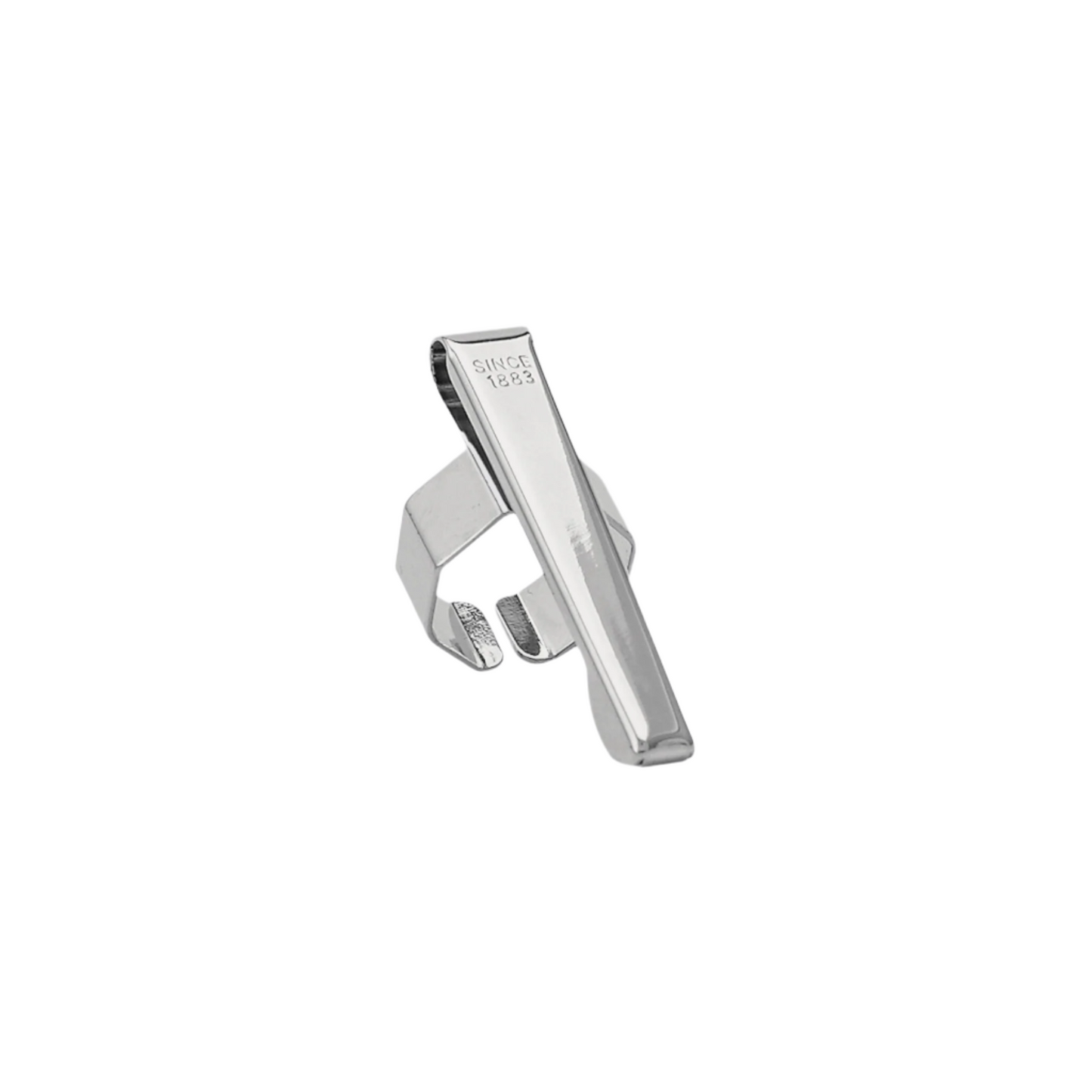 silver kaweco pen clip