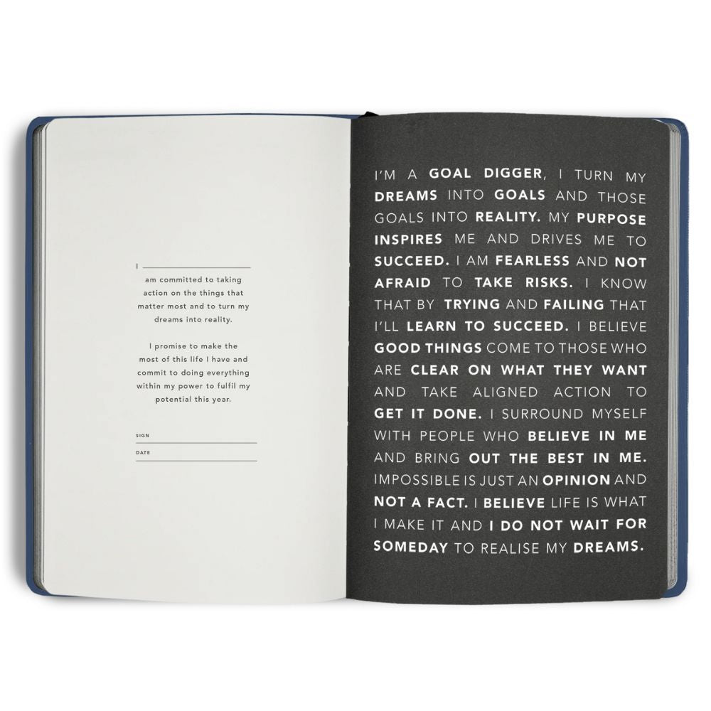 Migoals 2026 Diary