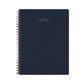 2024-2025 Academic Weekly Grid Planner Oxford Blue