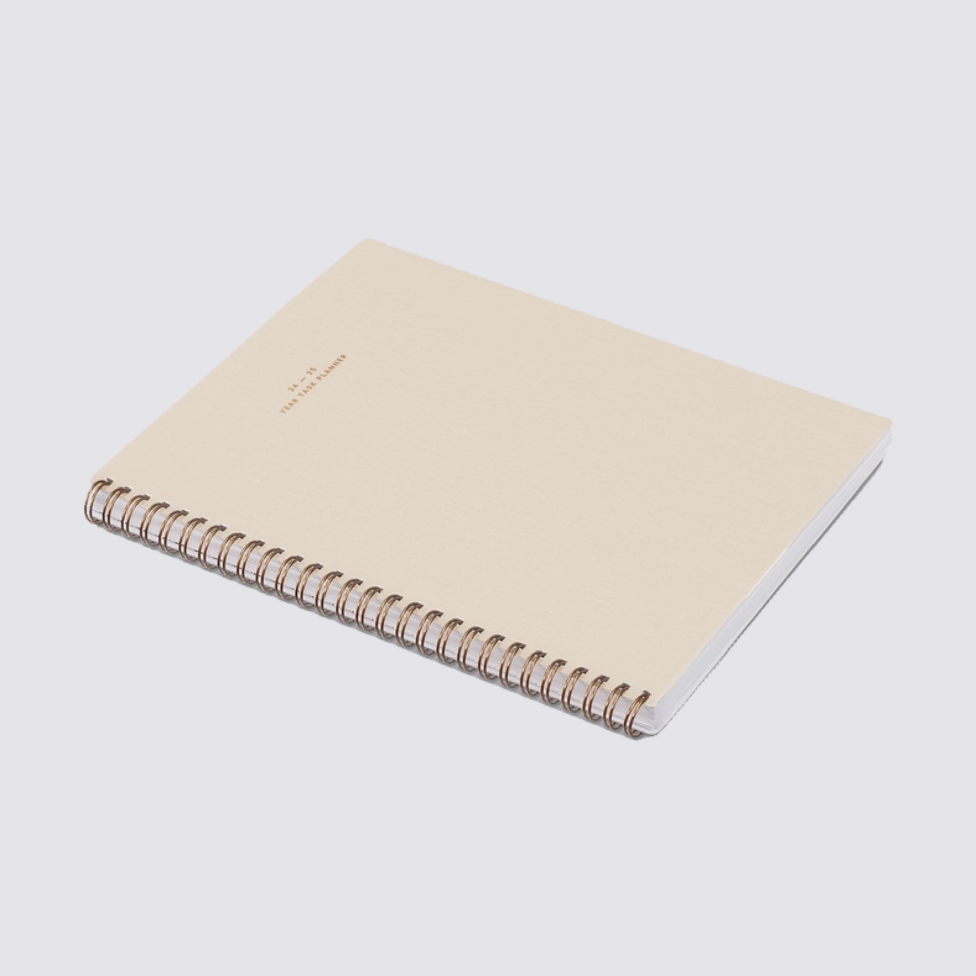 2024-2025 Academic Year Task Planner - Oxford Blue