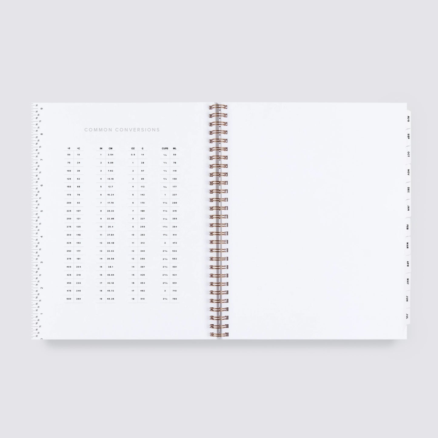 24 - 25 Academic Year Task Planner