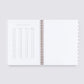 2024 - 2025 Academic Year Task Planner Conversion chart
