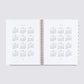2024 - 2025 Academic Year Task Planner Key