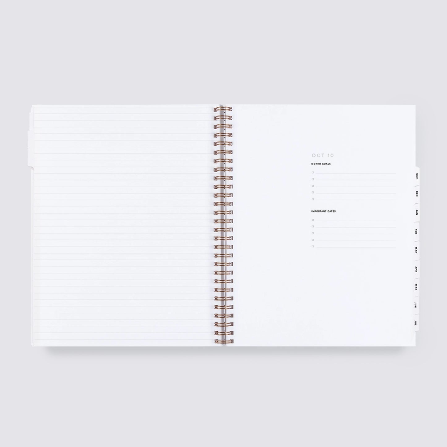 2024 - 2025 Academic Year Task Planner