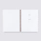 Academic Year Task Planner Sky Blue