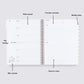 2024 - 2025 Year Task Planner
