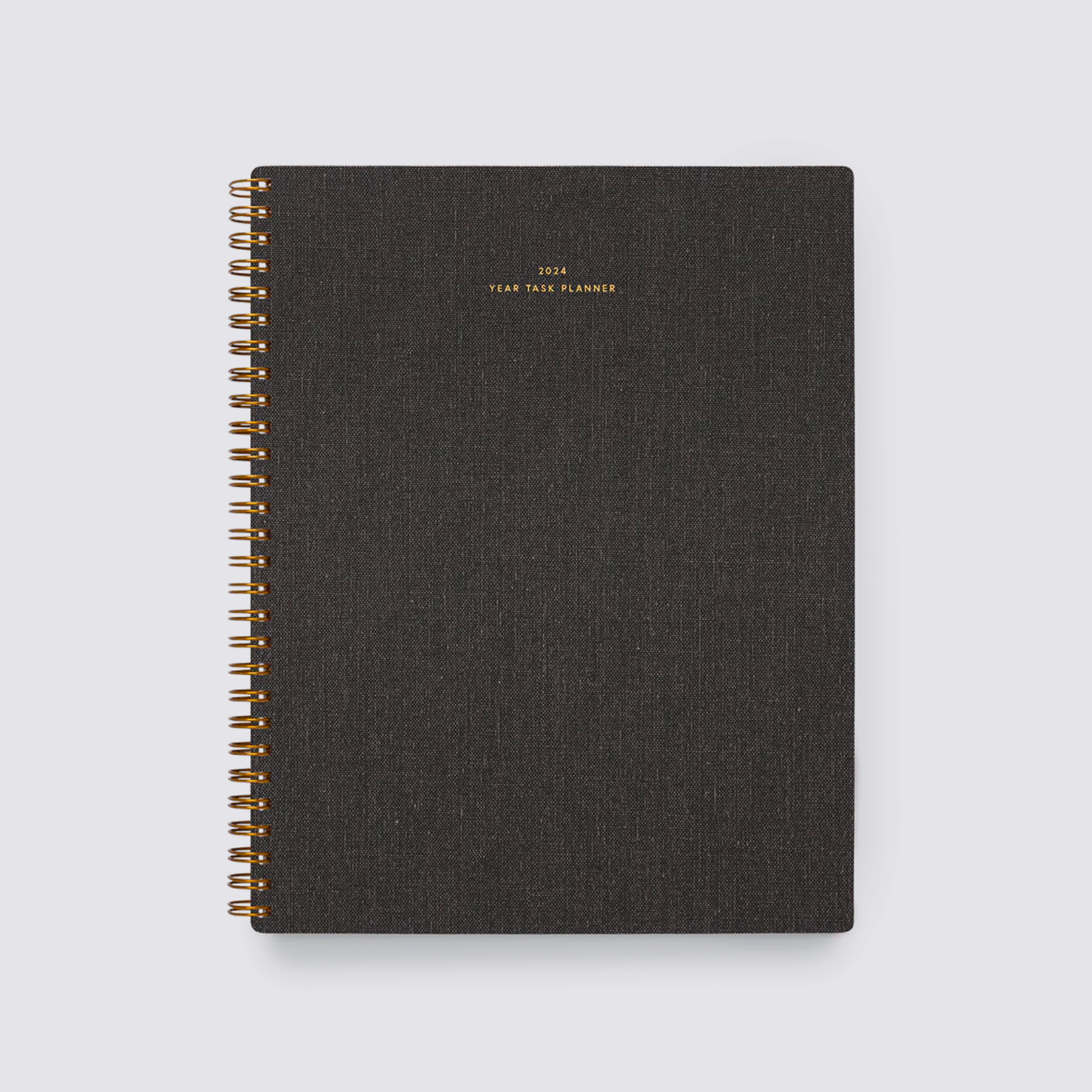 2024 Year Task Planner