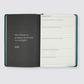 Goal planning diary 2024
