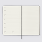 Large 2024 weekly view diary