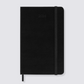 Weekly pocket size moleskine diary