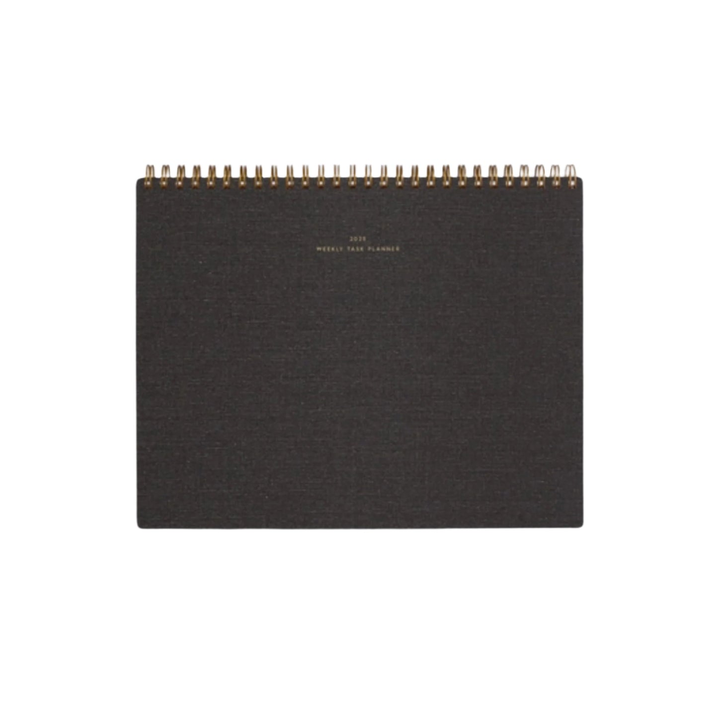 weekly dated planner 2025