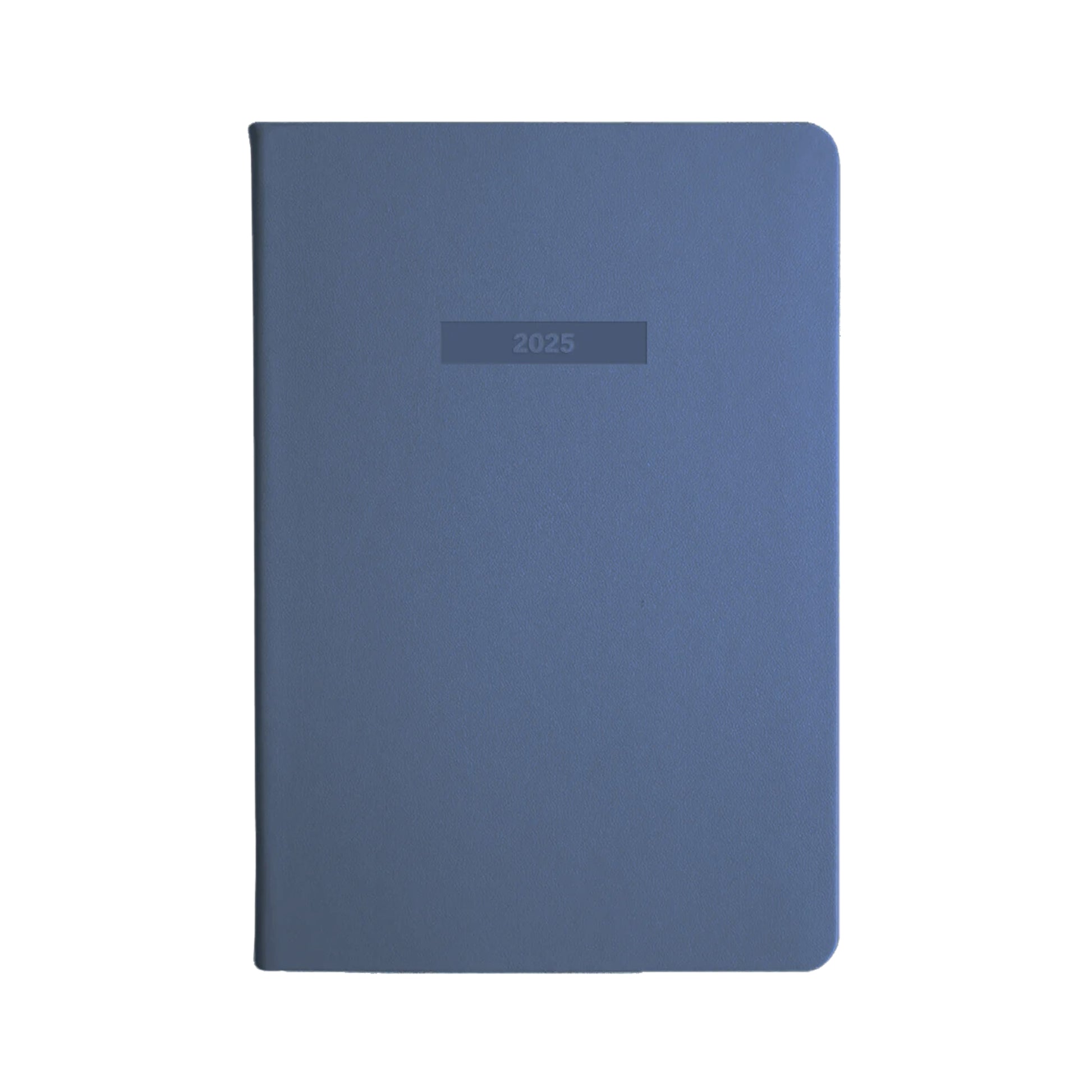 2025 Weekly Spread Diary - Element Blue