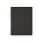 Charcoal Year Task Planner 