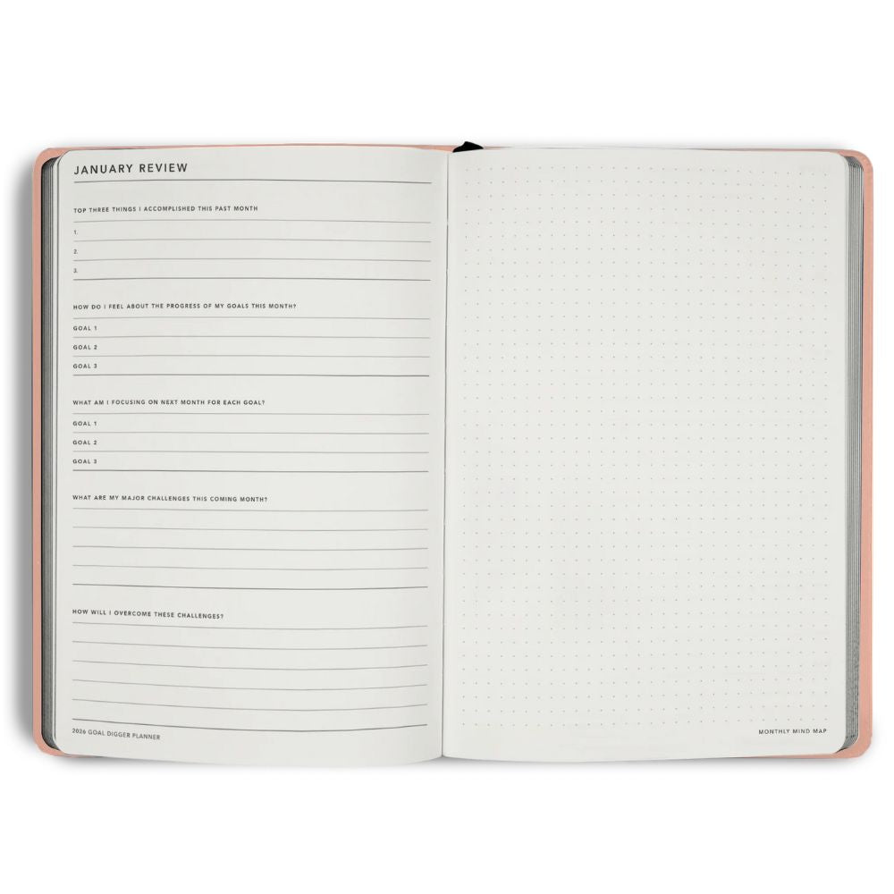 Migoals 2026 diary