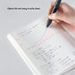 365 Days Dot Grid Notebook in A5