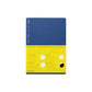 Lake Blue Notebook by Stalogy