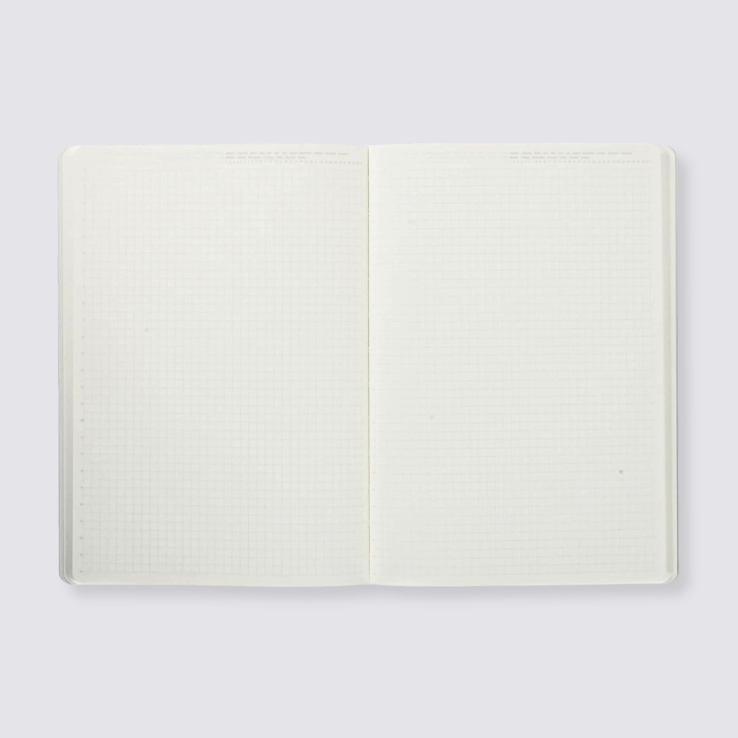 A5 graph notebook
