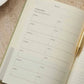 Five Minute Journal - Fit Edition