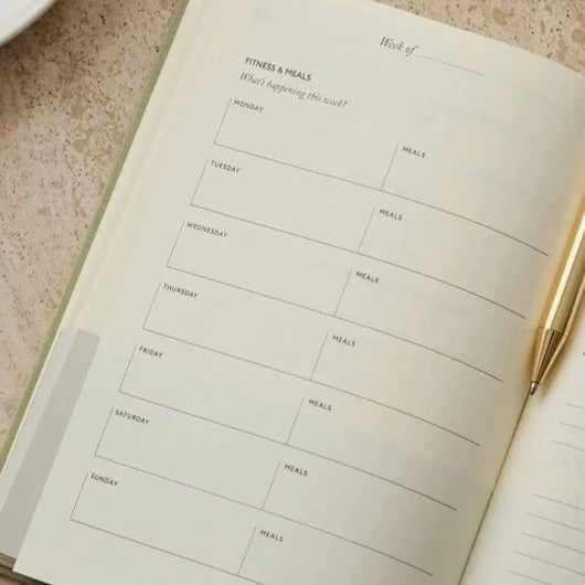 Five Minute Journal - Fit Edition