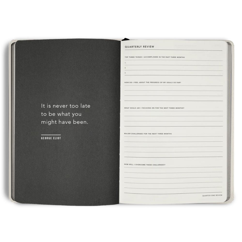 2026 Daily Goal Digger Planner - B5 / Progress over Perfection