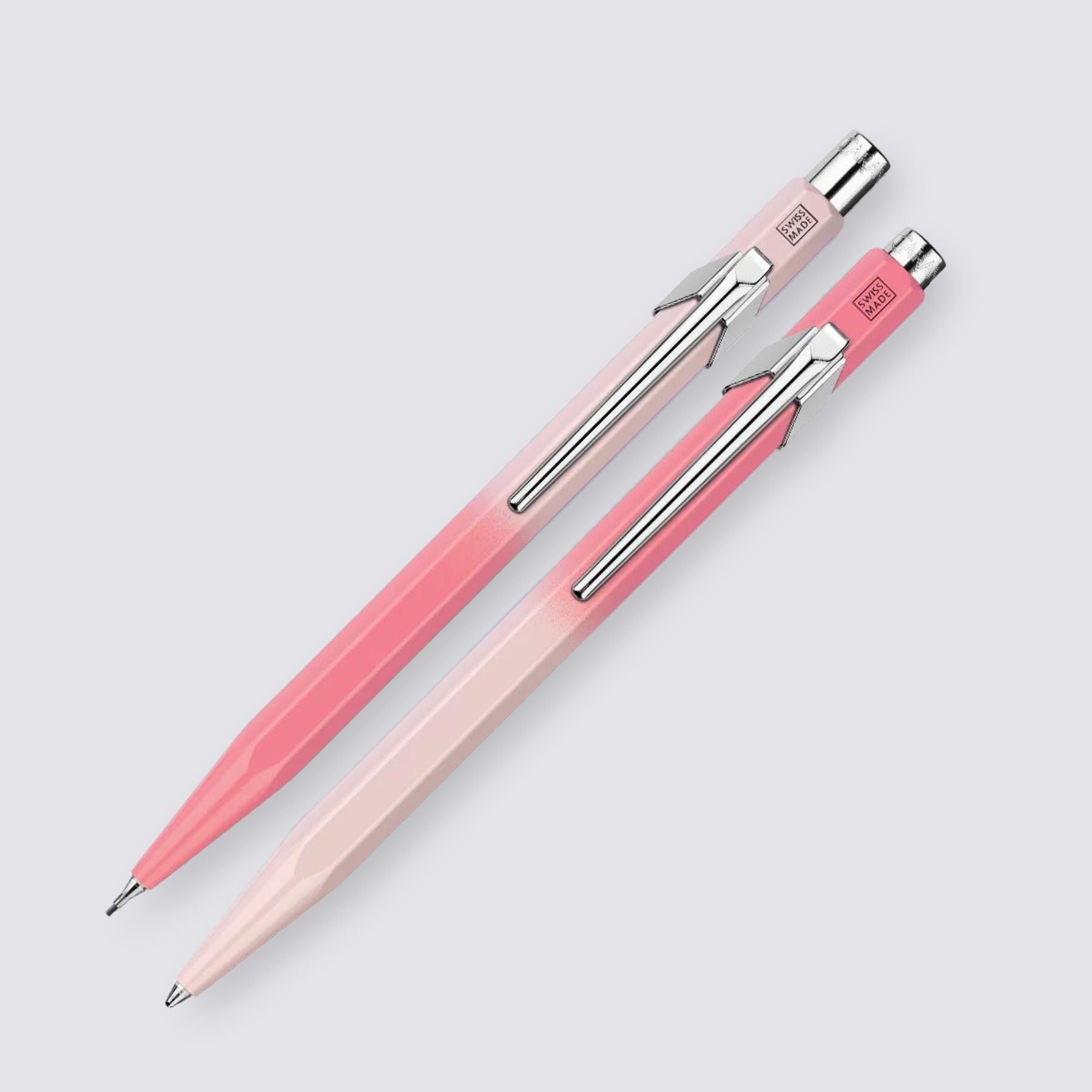 849 Ballpoint Pen and 844 Mechanical Pencil Set - Blossom