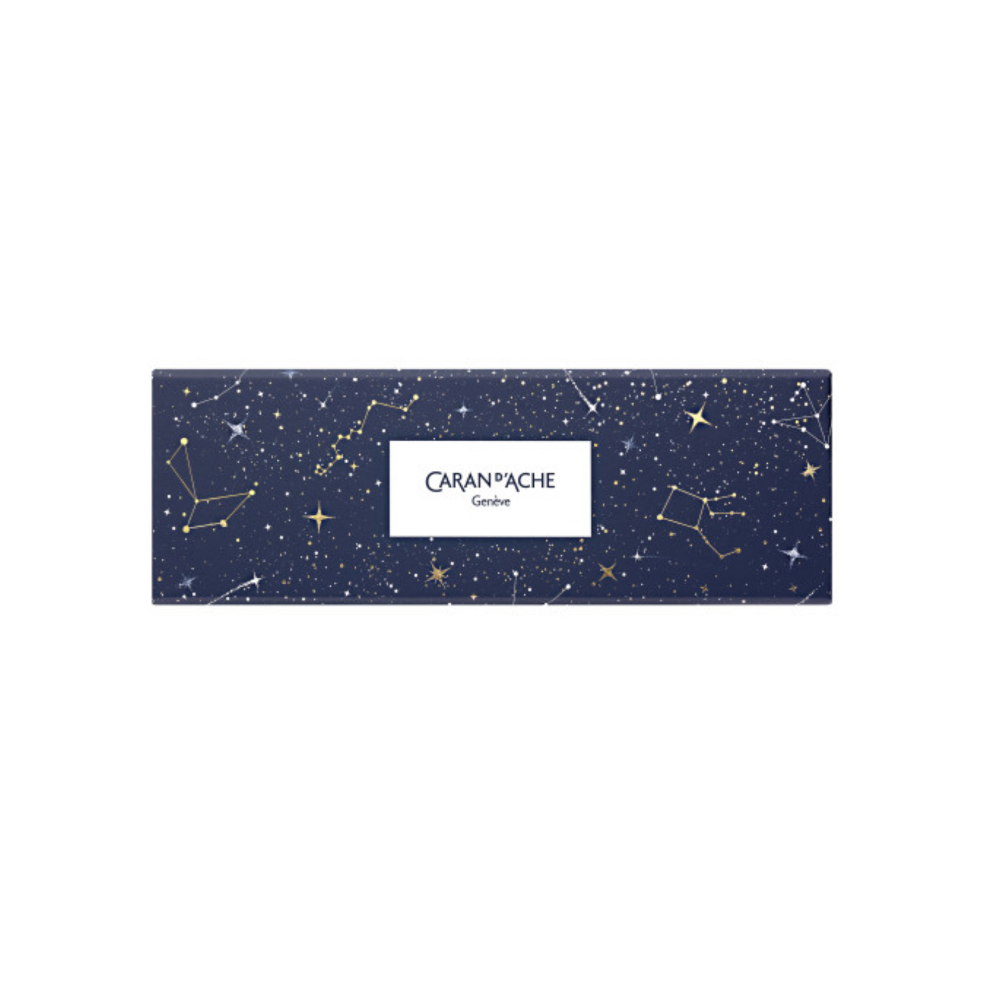 849 Ballpoint Pen - Gilded Cosmic Blue Collection
