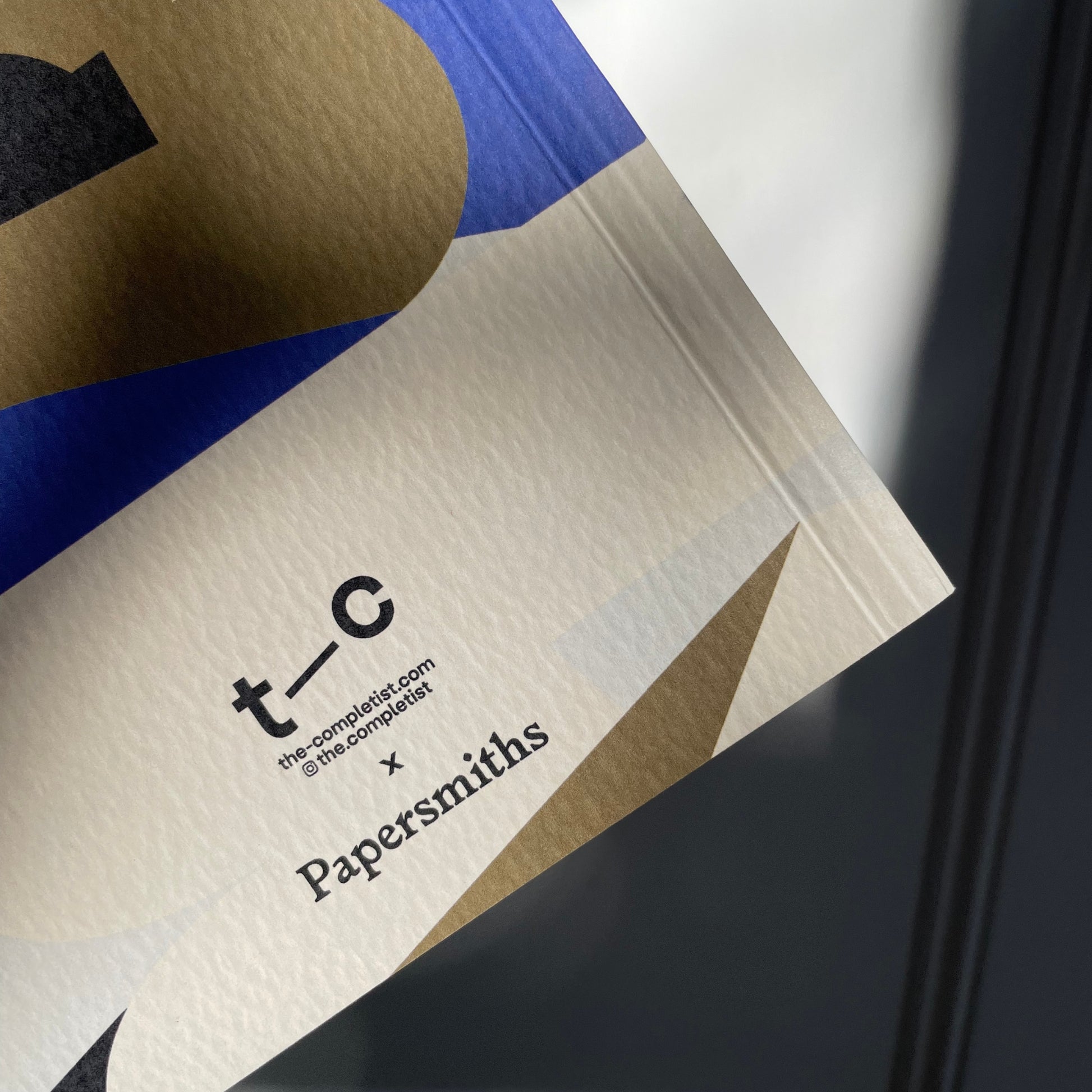2025 Daily Planner - Osaka / Papersmiths x The Completist