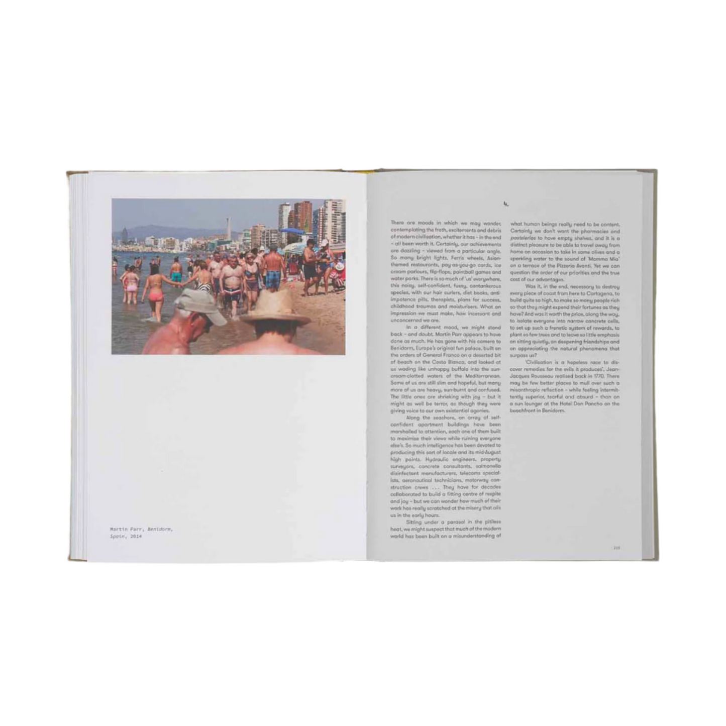 A History of Ideas book