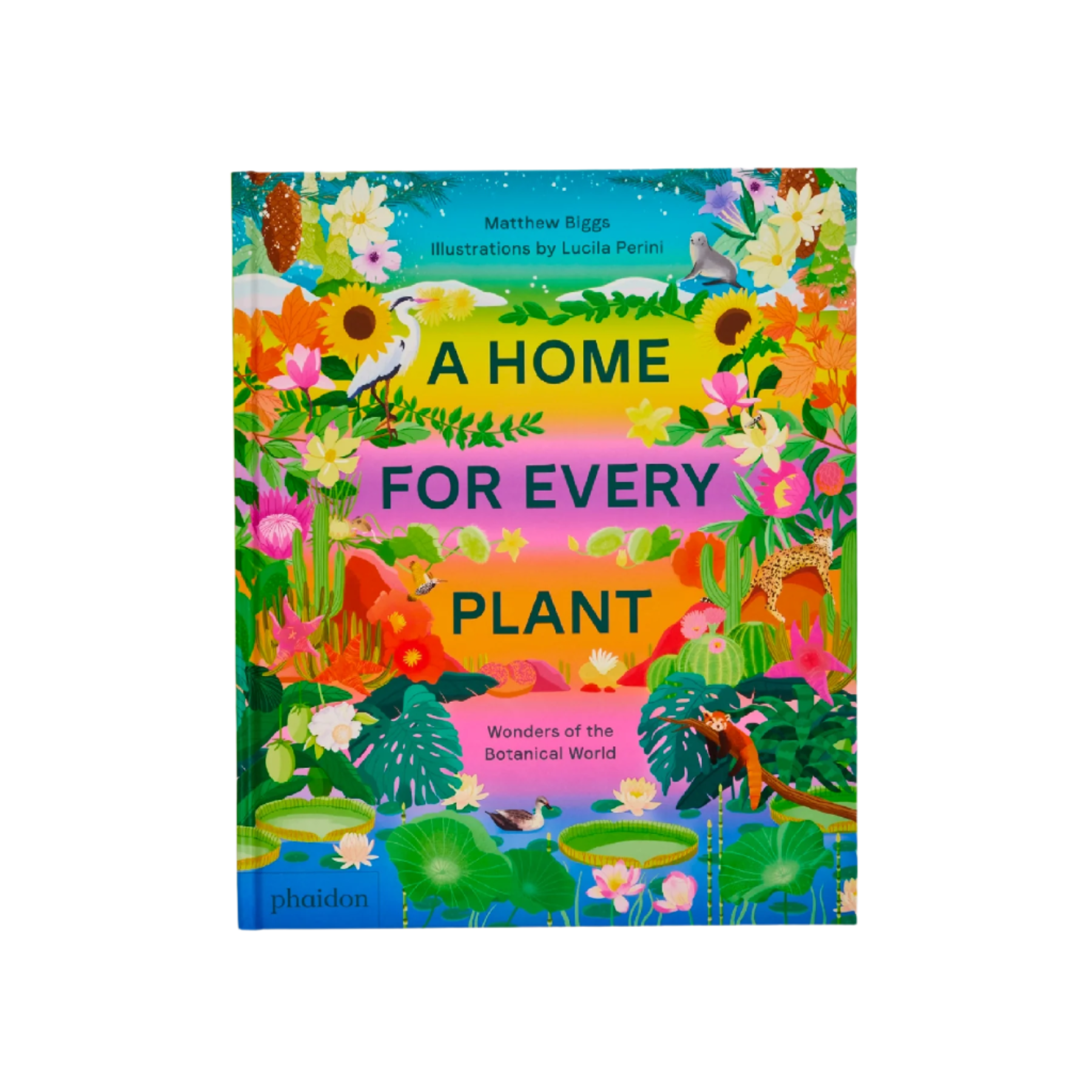 A Home for Every Plant