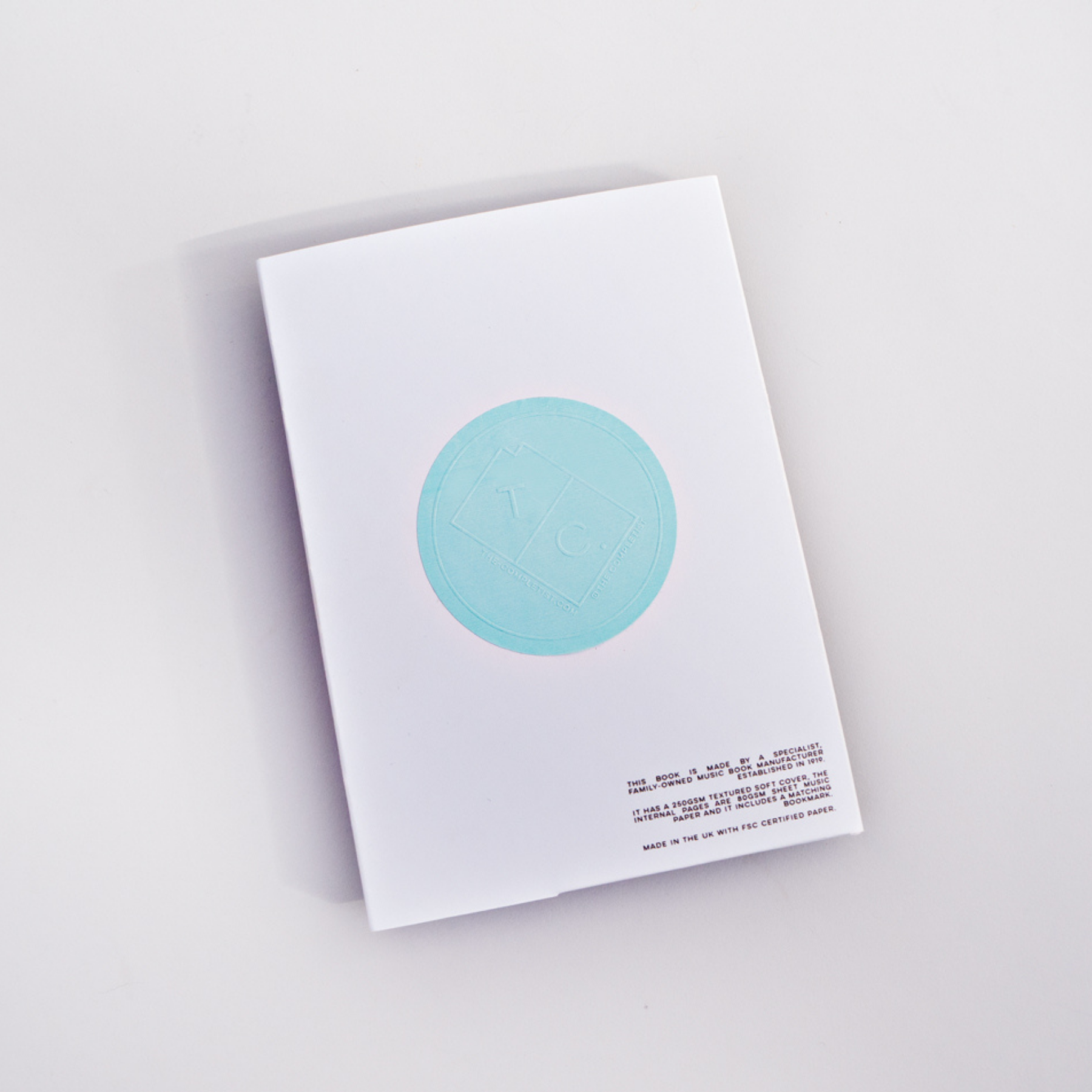 Daily Undated Planner A5 - Athens No. 1