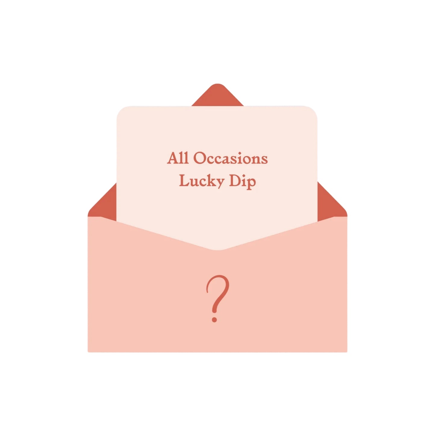 Lucky Dip Greetings Cards for All Occasions