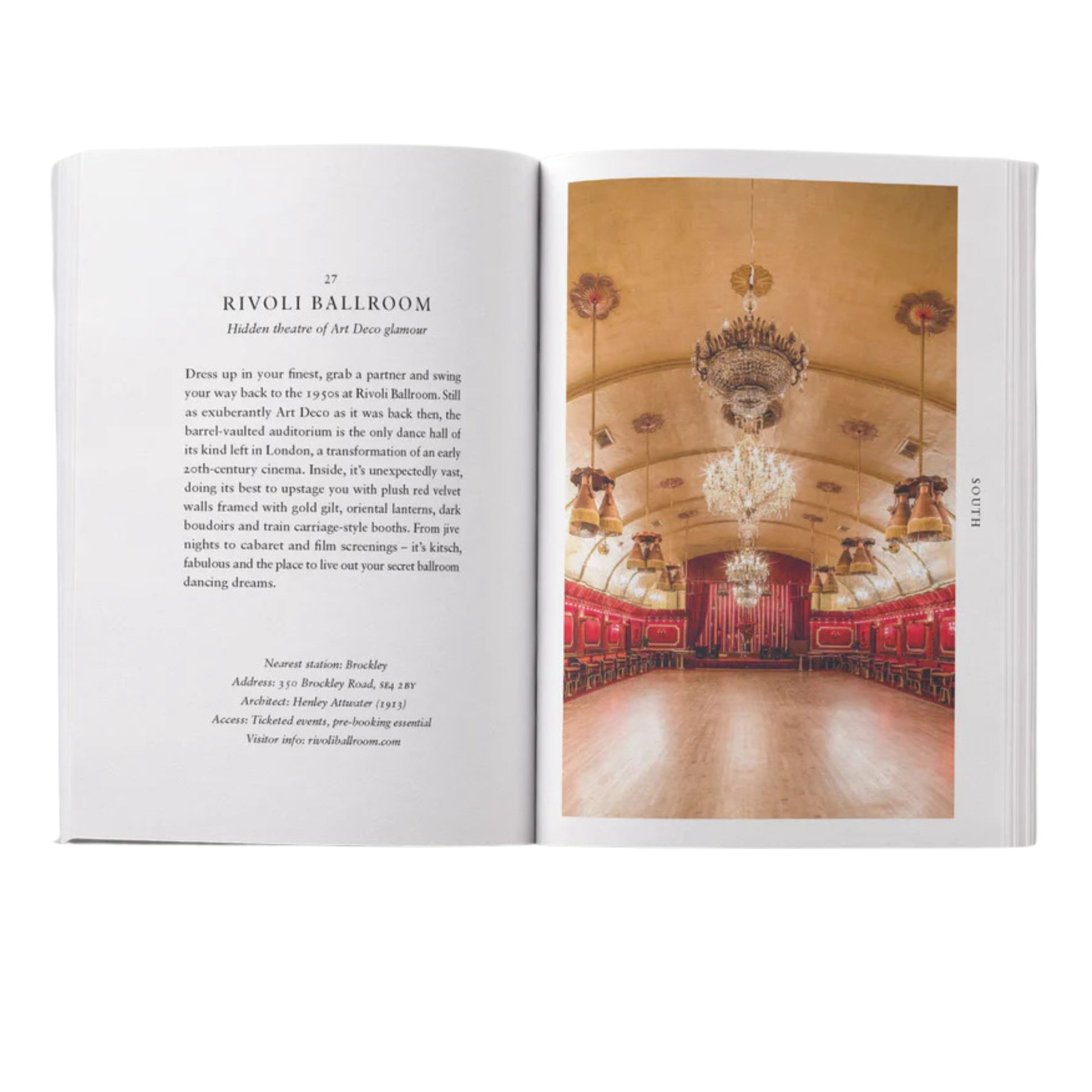 An Opinionated Guide to London Architecture