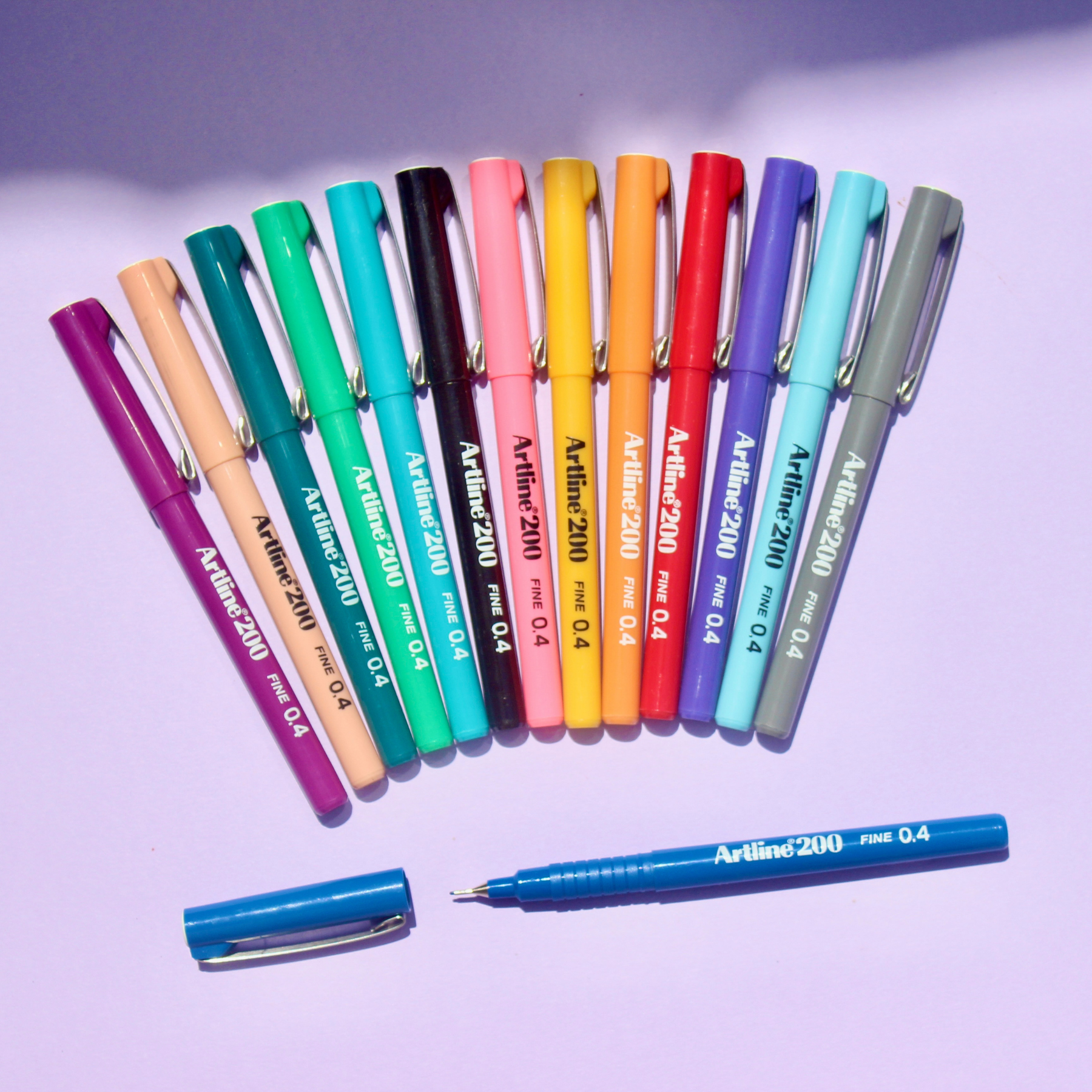 Artline 200 Fine 0.4 Pen