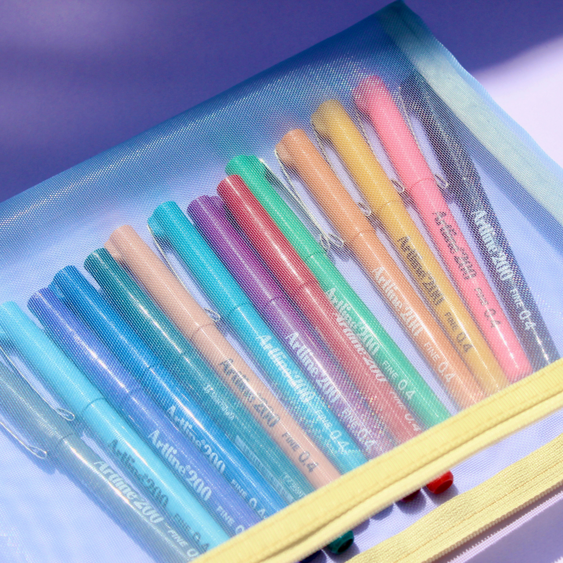 Artline 200 Fine 0.4 Pen